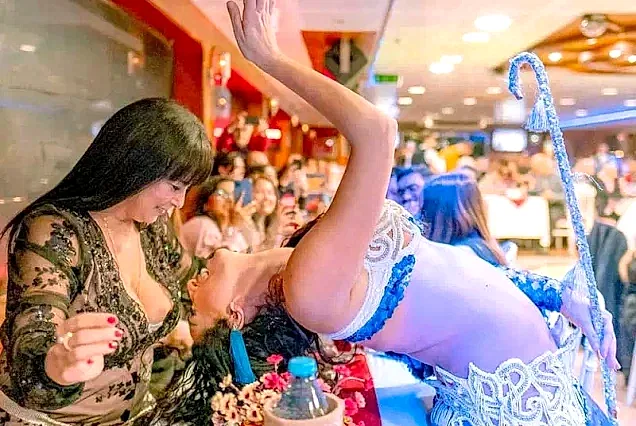 Bosphorus Dinner Cruise