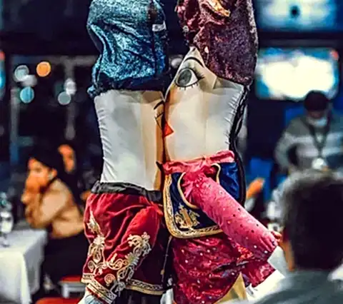 Bosphorus Dinner Cruise