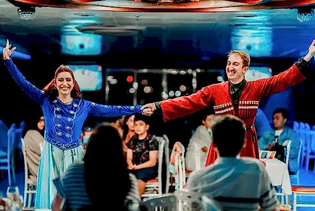 Bosphorus Dinner Cruise