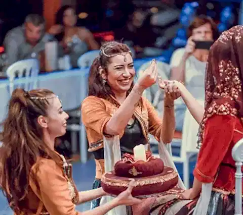 Bosphorus Dinner Cruise