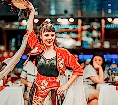 Bosphorus Dinner Cruise