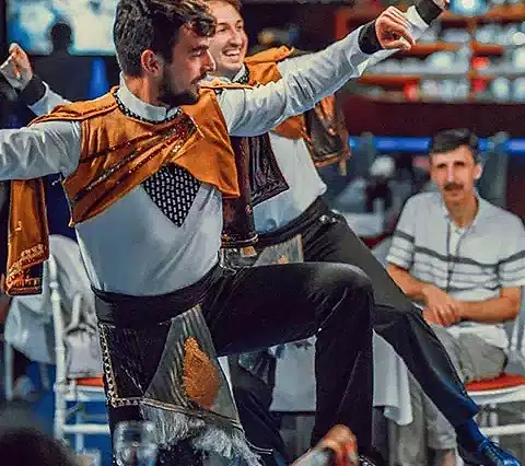 Bosphorus Dinner Cruise