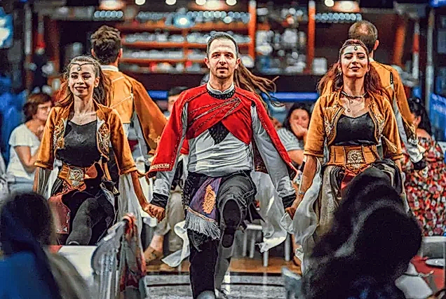 Bosphorus Dinner Cruise