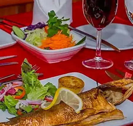 Bosphorus Dinner Cruise