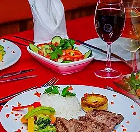 Bosphorus Dinner Cruise