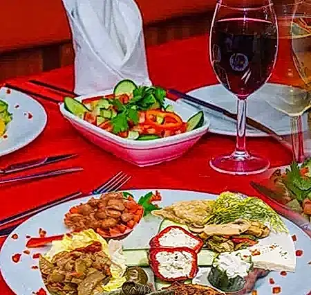 Bosphorus Dinner Cruise