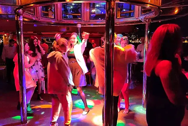 Bosphorus Dinner Cruise