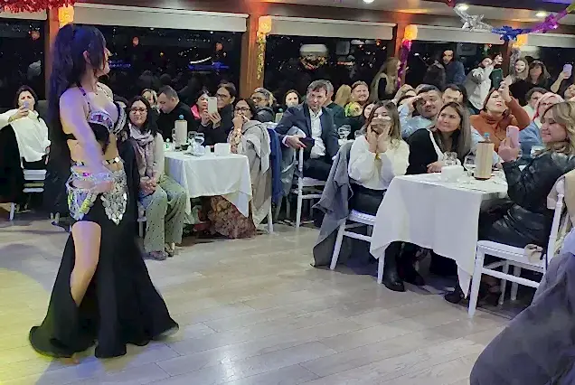 Bosphorus Dinner Cruise