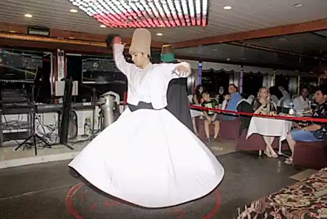 Bosphorus Dinner Cruise