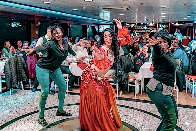 Bosphorus Dinner Cruise