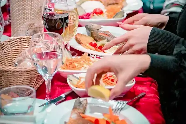 Bosphorus Dinner Cruise