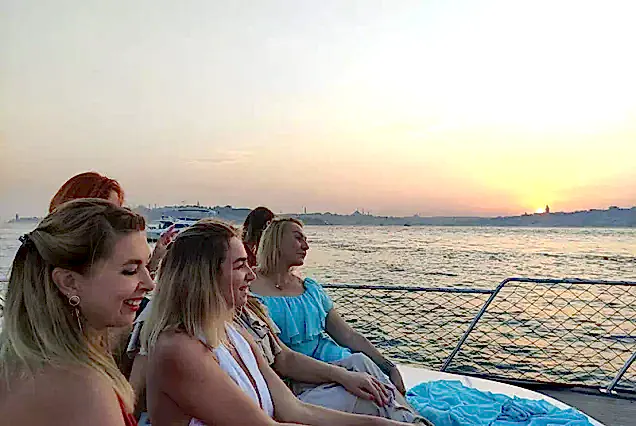Bosphorus Sunset Cruise
