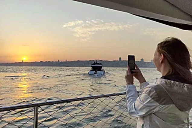 Bosphorus Sunset Cruise