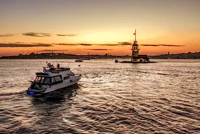 Bosphorus Sunset Cruise