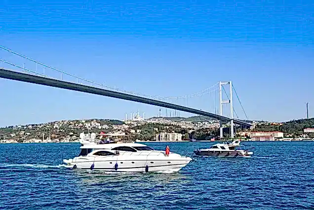 Bosphorus Sunset Cruise