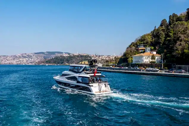 Bosphorus Sunset Cruise