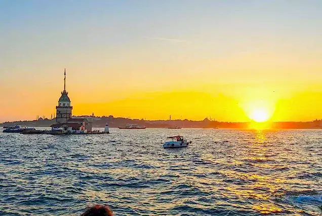 Bosphorus Sunset Cruise