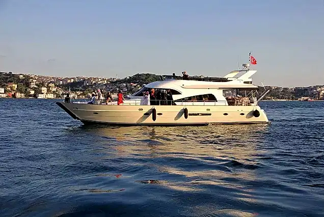 Bosphorus Sunset Cruise