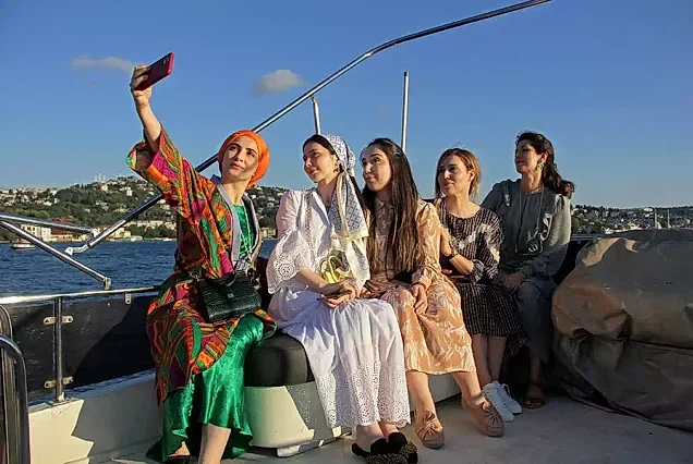 Bosphorus Sunset Cruise