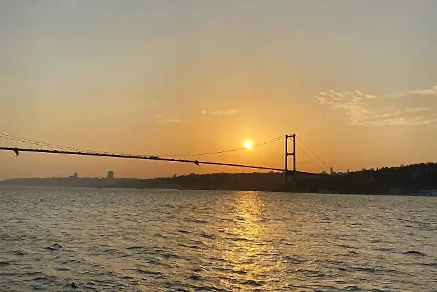 Bosphorus Sunset Cruise