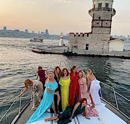 Bosphorus Sunset Cruise