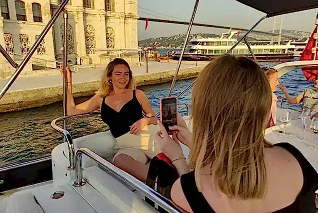 Bosphorus Sunset Cruise