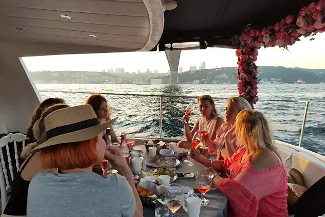 Bosphorus Sunset Cruise