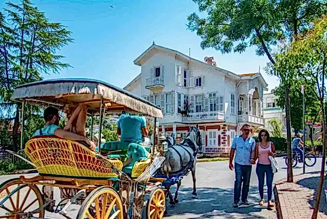 Princes Islands Tour