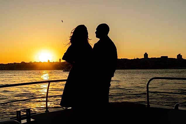 Private Bosphorus Sunset Cruise