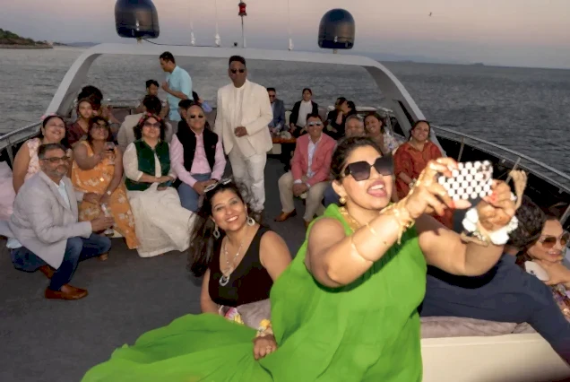 Private Bosphorus Sunset Cruise