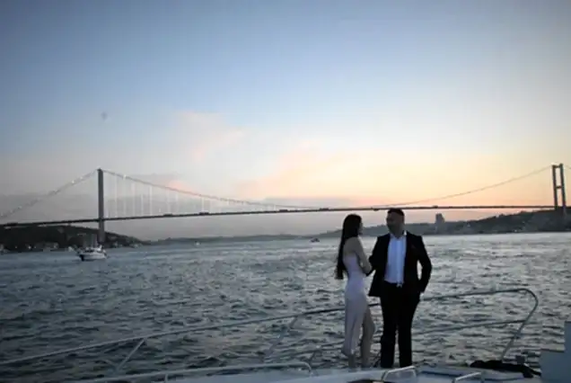 Private Bosphorus Sunset Cruise