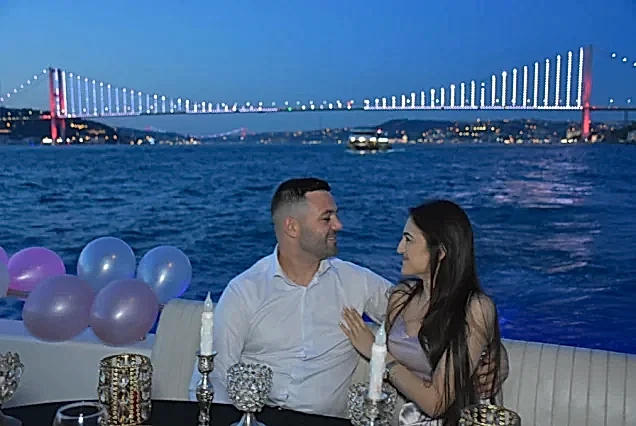 Private Bosphorus Sunset Cruise