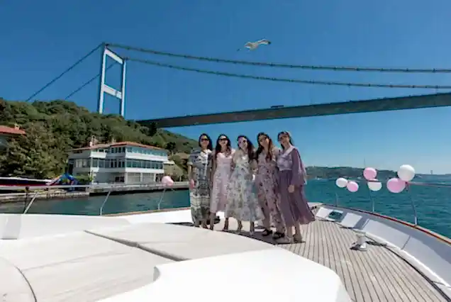 Private Bosphorus Sunset Cruise