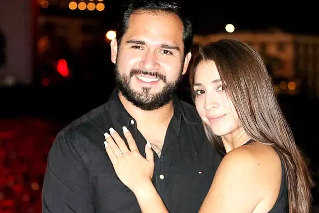 Romantic Marriage Proposal