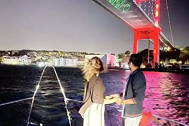 Romantic Marriage Proposal