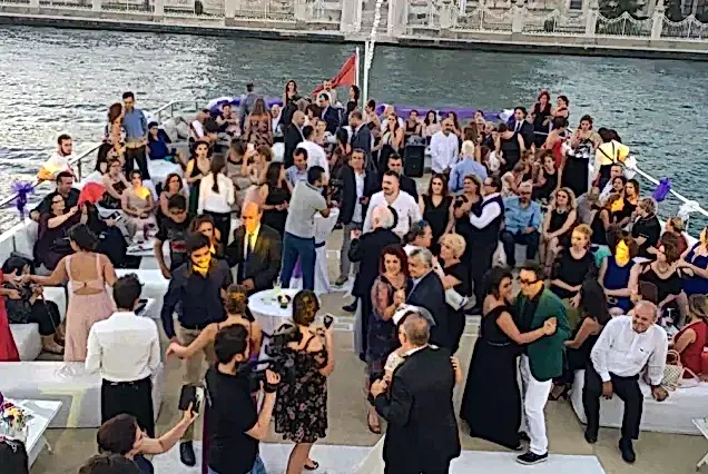 Yacht Birthday Parties