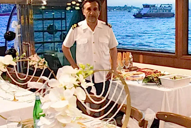 Yacht Birthday Parties