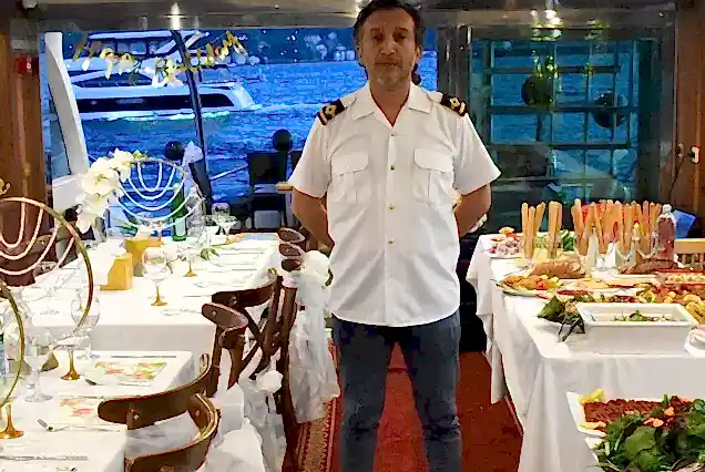 Yacht Birthday Parties