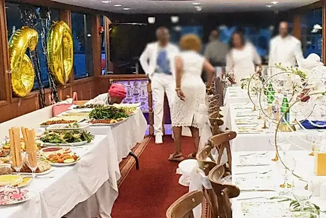 Yacht Birthday Parties
