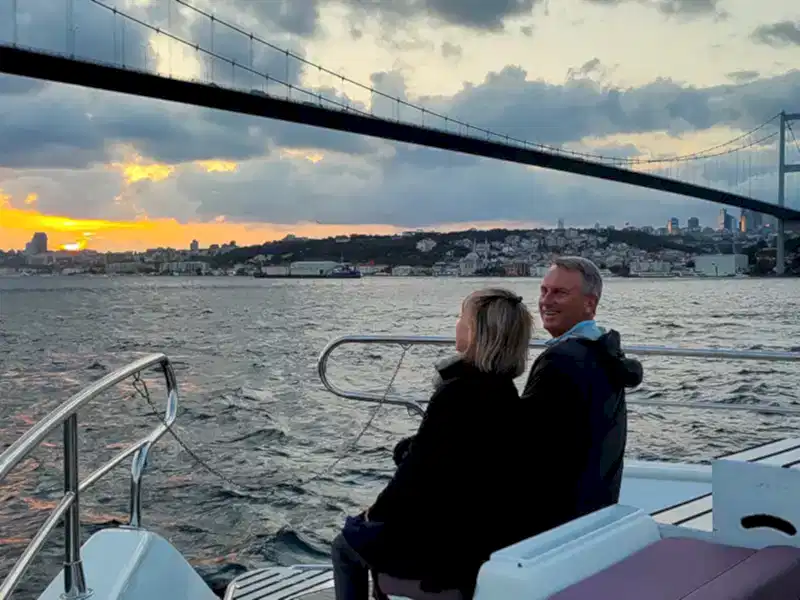 Bosphorus Highlights Tour