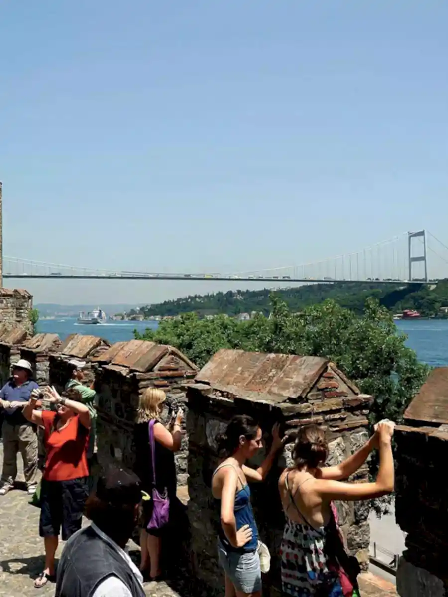 Bosphorus Black Sea Cruise with Lunch