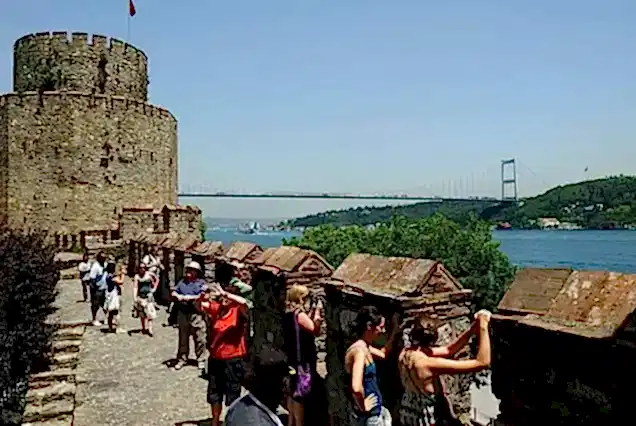 Bosphorus and Black Sea Cruise | Istanbul Lunch Cruise Tours