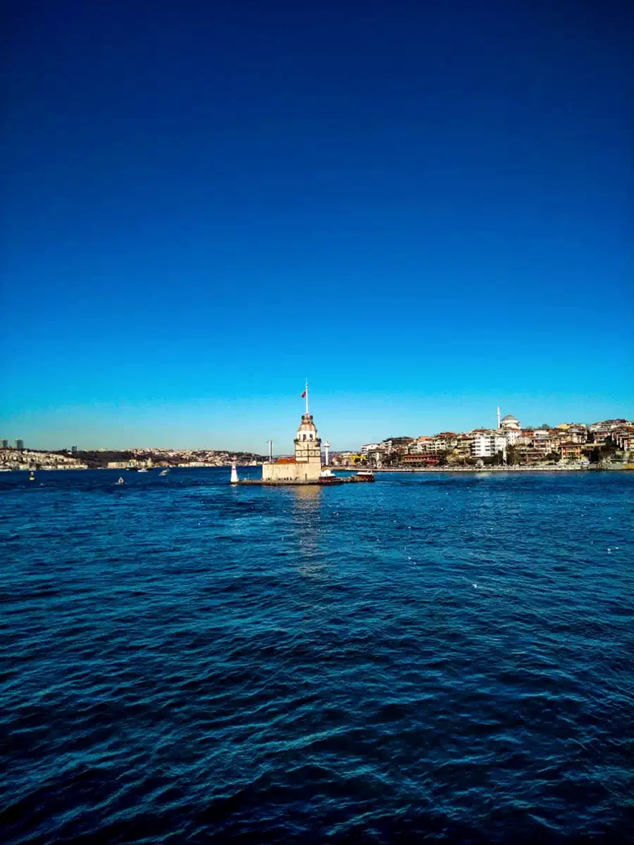 Bosphorus Lunch Cruise