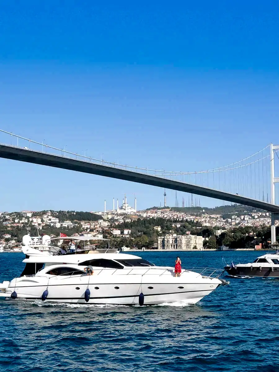 Bosphorus Yacht Cruise