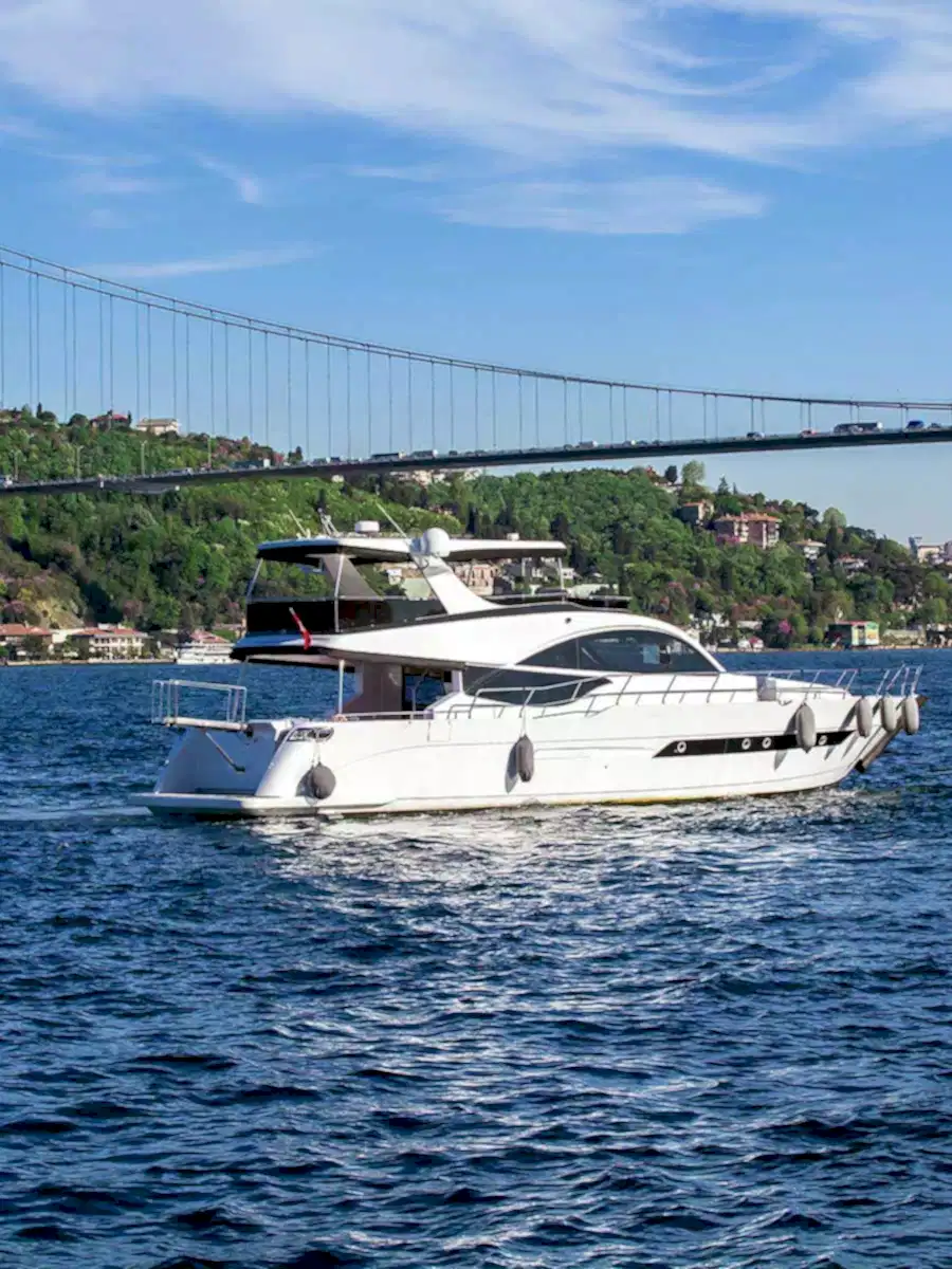Bosphorus Yacht Cruise