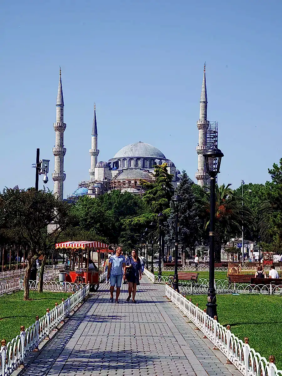 Istanbul Shore Excursion