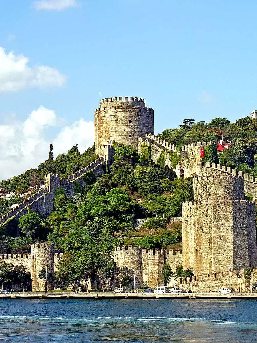 rumeli-fortress