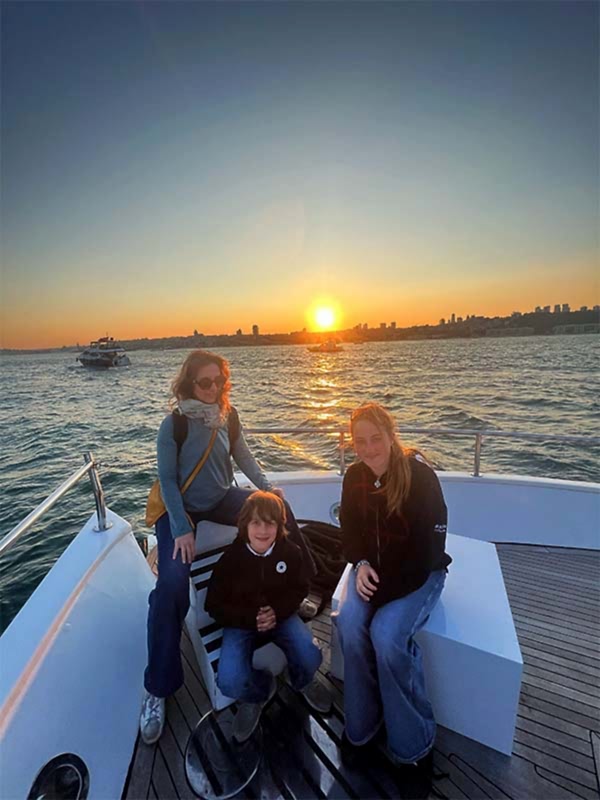 Bosphorus Boat Cruise