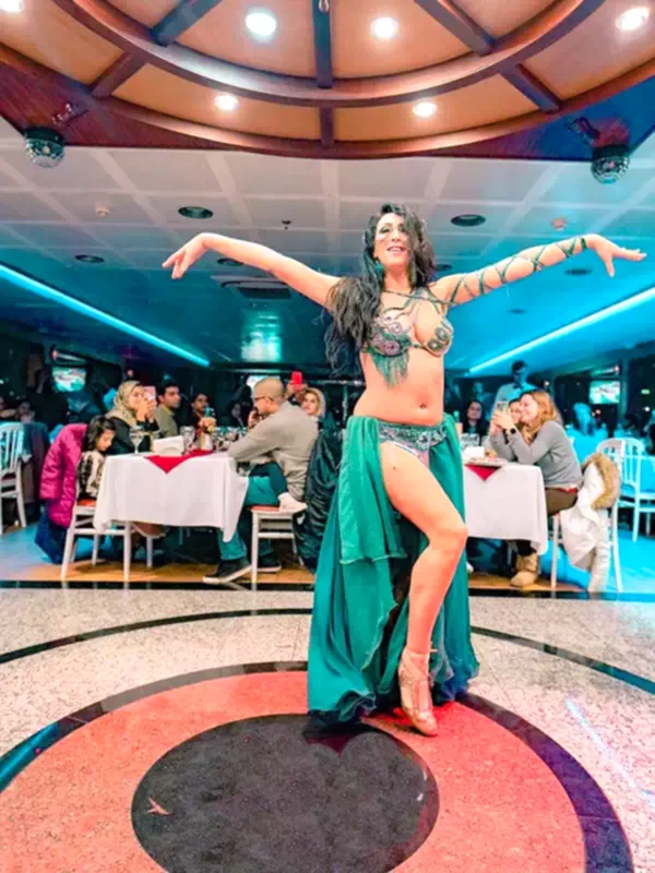 Bosphorus Dinner Cruises