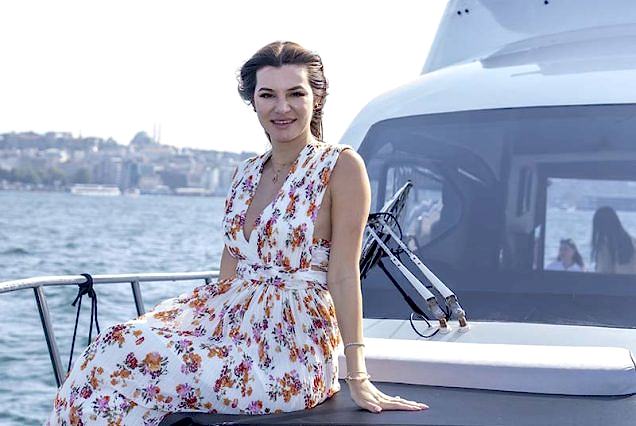 Bosphorus Sightseeing Yacht Cruise